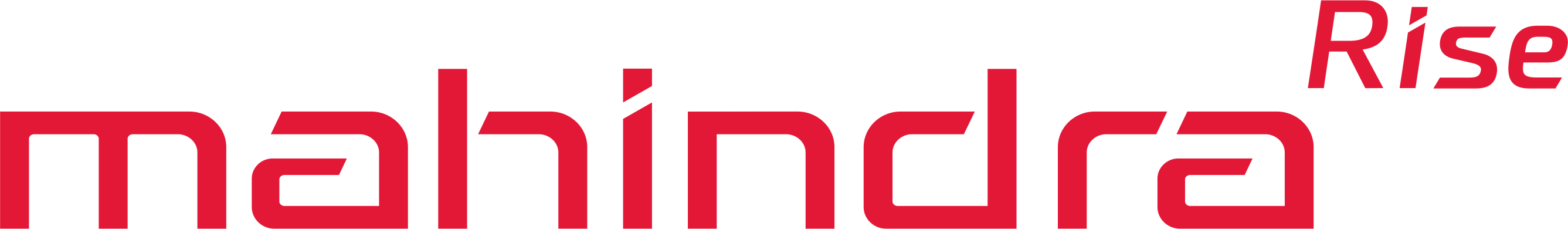 Newsroom logo | Mahindra